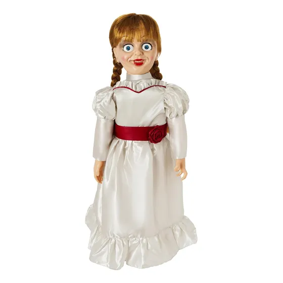 Boneca Annabelle Spirit Halloween 1:1 Tamanho Real