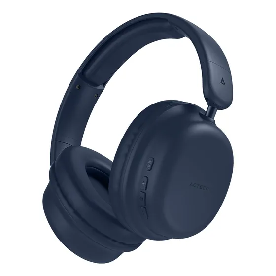 Audífonos Inalámbricos Over Ear Honour 2 Plus Hp626 Advanced Color Azul