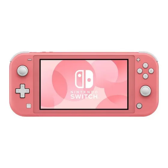 Nintendo Lite Switch Lite 32GB Standard color coral 2019