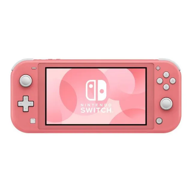 Nintendo Lite Switch Lite 32GB Standard color coral 2019