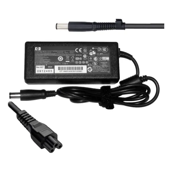 Cargador De Laptop Hp Compaq 19v 4.74a 7.4x5.0mm 90w