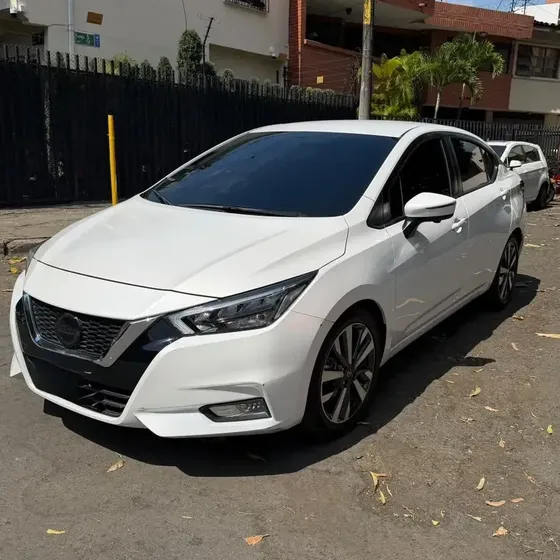Nissan Versa 2020 1.6 Advance Cvt