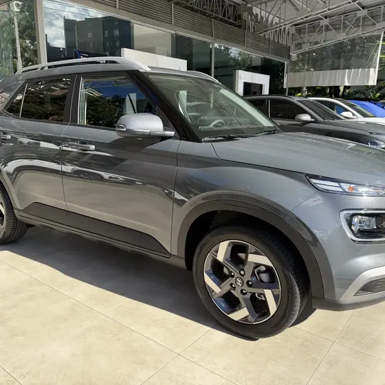 Hyundai Venue 2027 Premium Mt