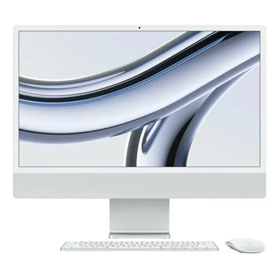 Apple 2024 Allinone With M3 Chip, 10-core Gpu, 8gb/256gb