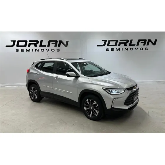 Chevrolet Tracker 1.2 Turbo Flex Premier Automático