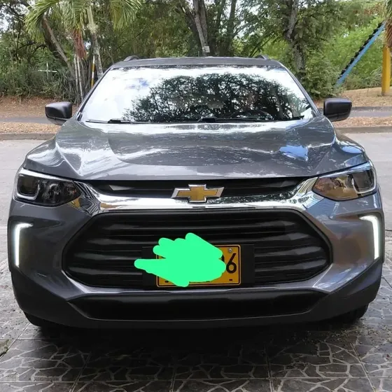 Chevrolet Tracker 2023 1.2 T Ls Tm