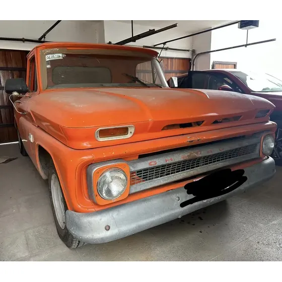 Chevrolet C-10 2001 Stepside