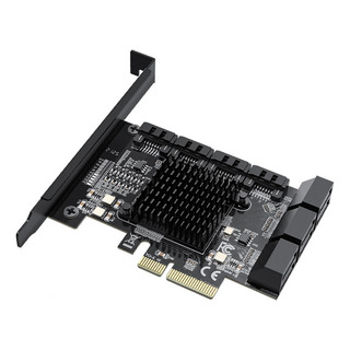 Adaptador Pcie, Pcie Compatível Com Sata 3.0 De X4 10 Porta Adaptador Pcie, Pcie Compatível Com Sata 3.0 De X4 10 Porta
