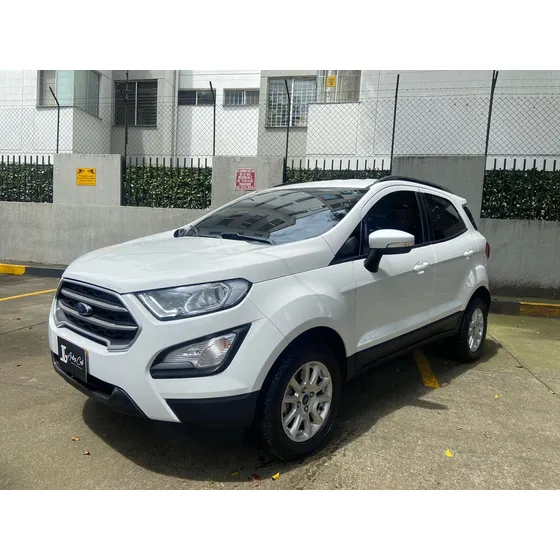 Ford Ecosport 1.5 Se
