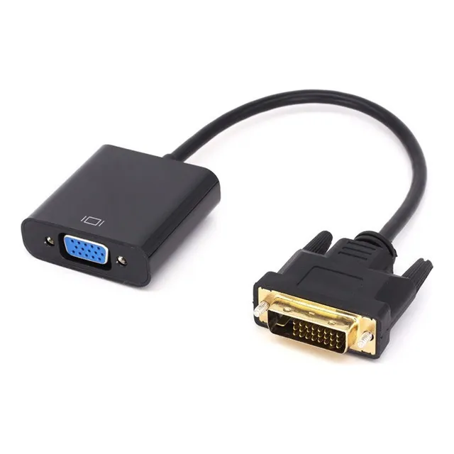 ADAPTADOR DVI 24+1 // VGA CPM004