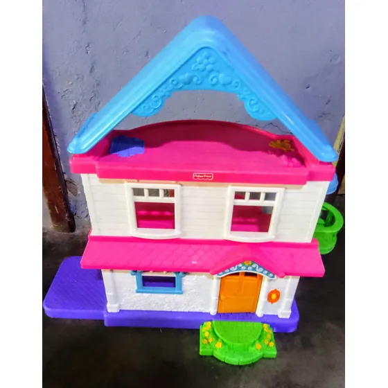 Casita Fisher Price