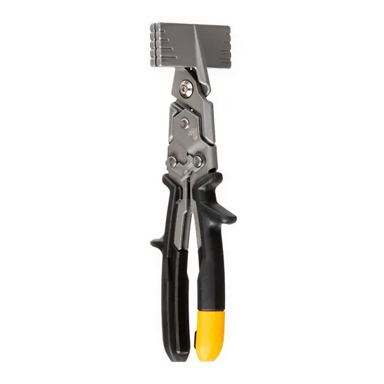 Alicate Dobladora Lamina Metal Toughbuilt Tb-h4-61-s3