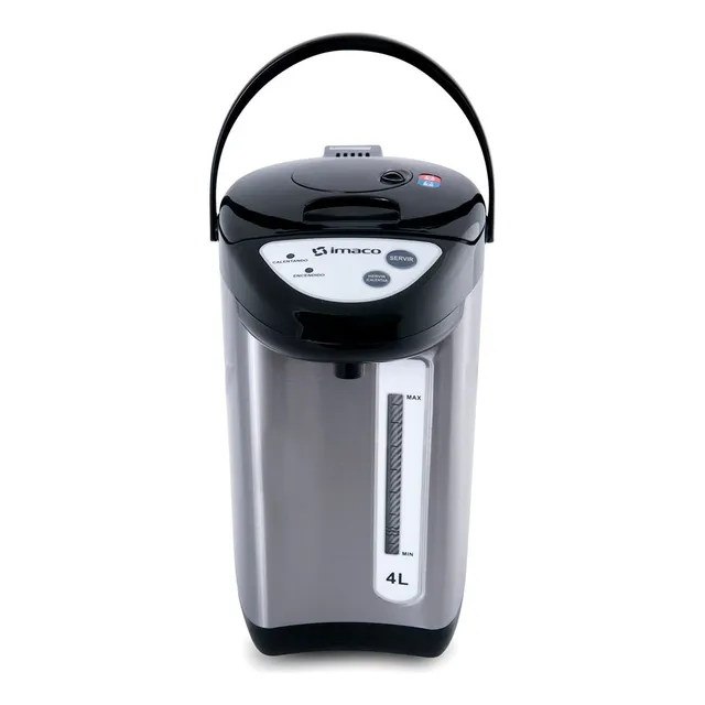 Termohervidor Con Dispensador Imaco Tp4050ss 4 Lts Acero
