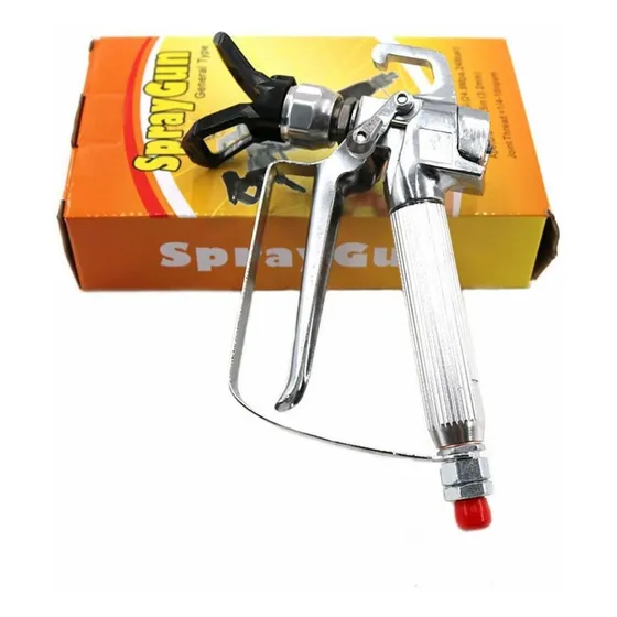 Airless Spray Airbrush Paint Sprayer Repuesto Suit For