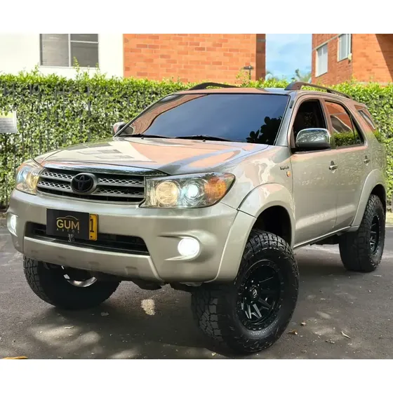 Toyota Fortuner 2009 4.0 Sr5