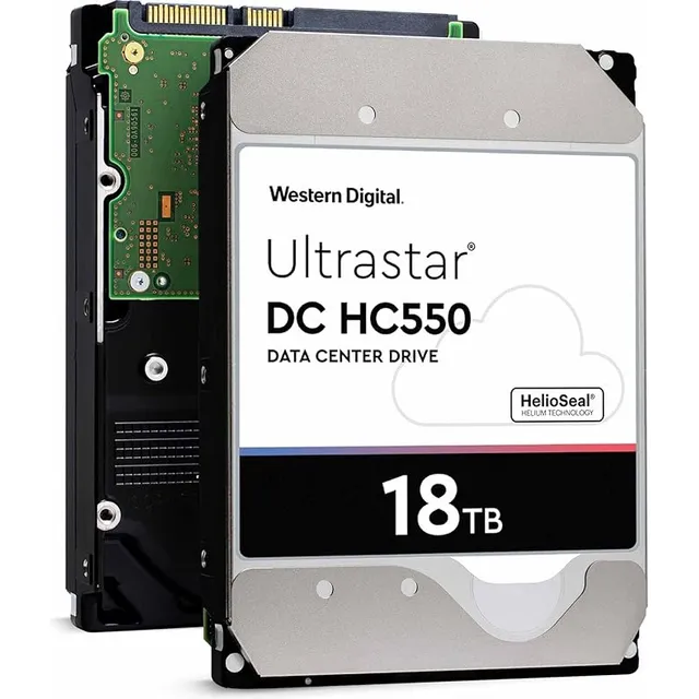 Disco Duro Dell Emc 18tb Sas 0f38377