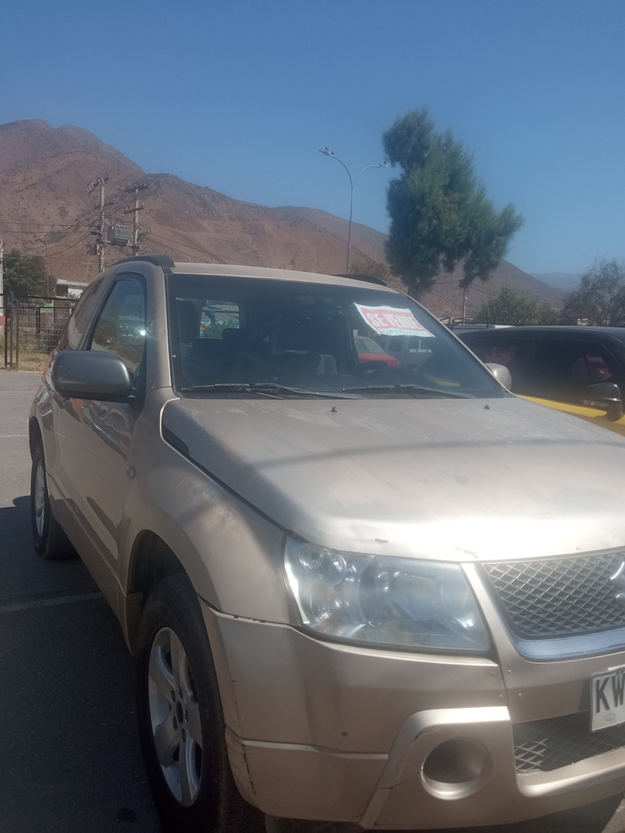 Suzuki Gran Vitara Station Wagon