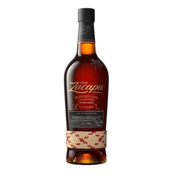 Pack De 2 Ron Zacapa Heavenly 700 Ml