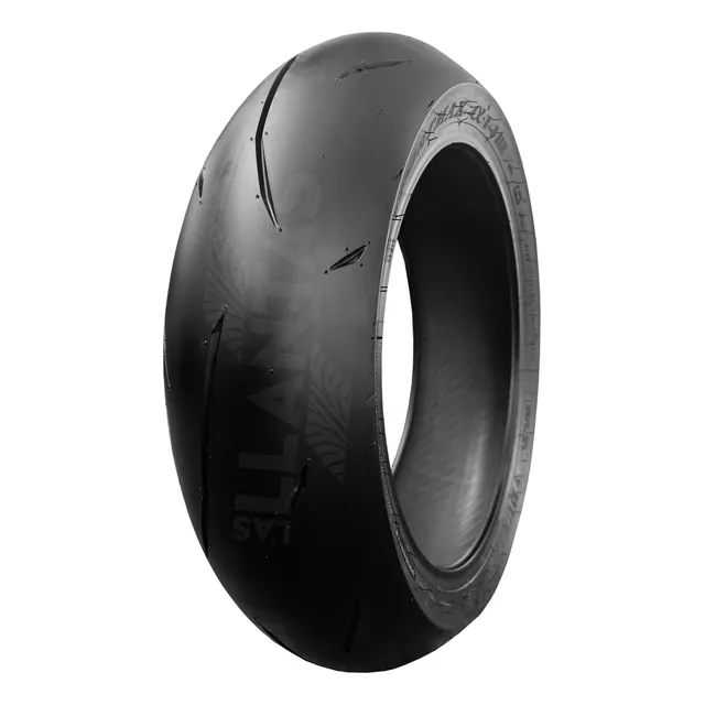Llanta 190/55z R17m Tl Alpha-14 75w Dunlop