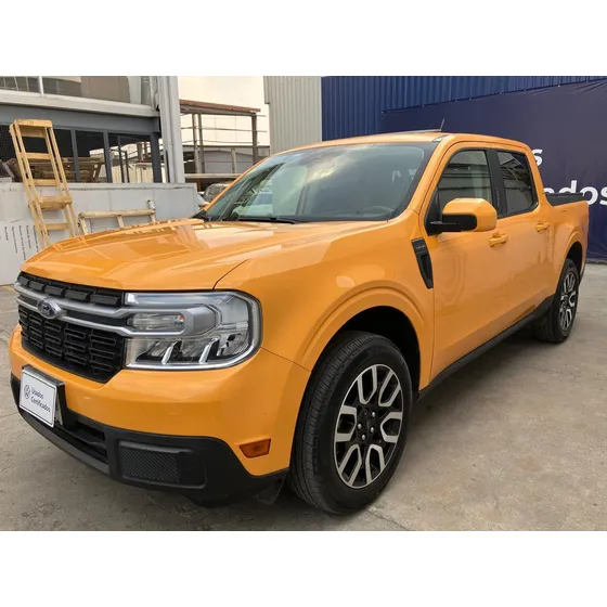 Ford Maverick 2.0 Lariat 4x4