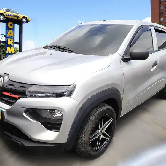 Renault Kwid 2024 1.0 Zen