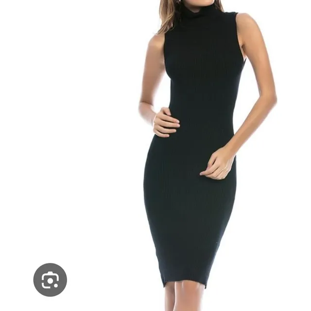 Vestido Marca Pretty Woman