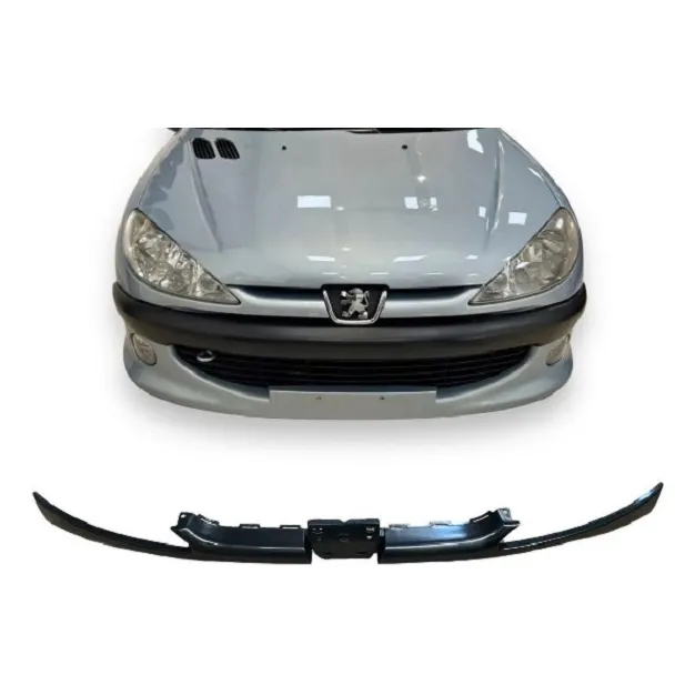 Rejilla Central Peugeot 206 F1 99/12 Exterior Con Primer