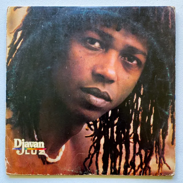 Djavan - Luz (disco De Vinil Lp)
