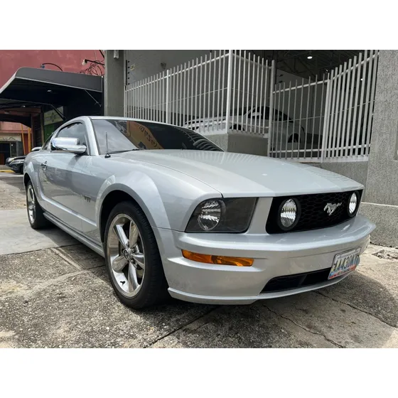 Ford Mustang Gt