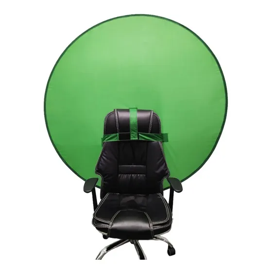 Pantalla Verde Portatil Green Screen Chroma Croma Key