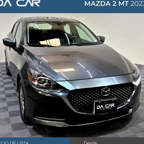 Mazda Mazda 2 2023 1.5 I 4p Mt