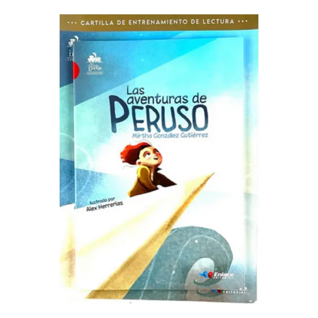 Libro En Fisico Las Aventuras De Perusso Kit