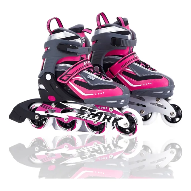Rollers Profesionales Stark Pro Extensibles Aluminio Abec 13