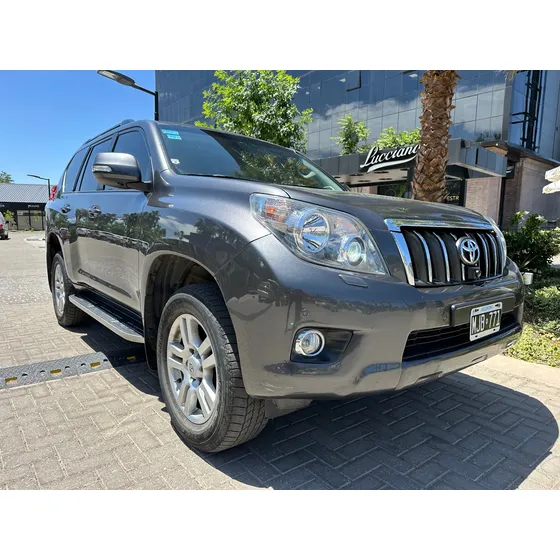 Toyota Land Cruiser 4.0 Prado Vx At