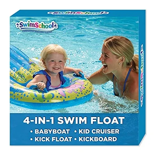 Inflables Para Piscina O Flotador Progresivo De Natación