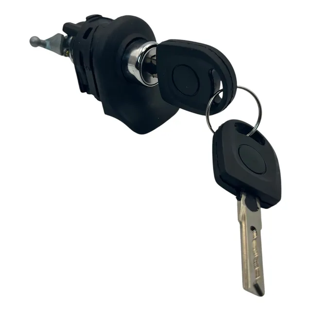 Pulsador Cilindro Maleta Compuerta Vw Fox Spacefox Crossfox