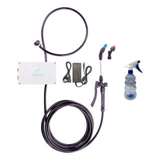 Lavadora De Ar Condicionado Com Bomba De 100psi + Pulv. 1,5l Lavadora De Ar Condicionado Com Bomba De 100psi + Pulv. 1,5l