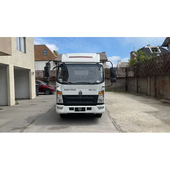Sinotruk Homan 612.i Xl Pick Up Año 2022