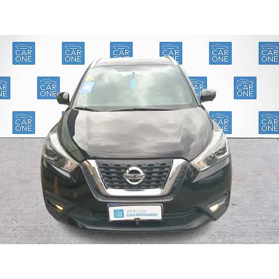 Nissan Kicks 1.6 Exclusive Cvt L17