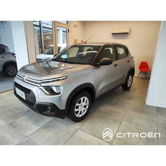 Citroën C3 Live