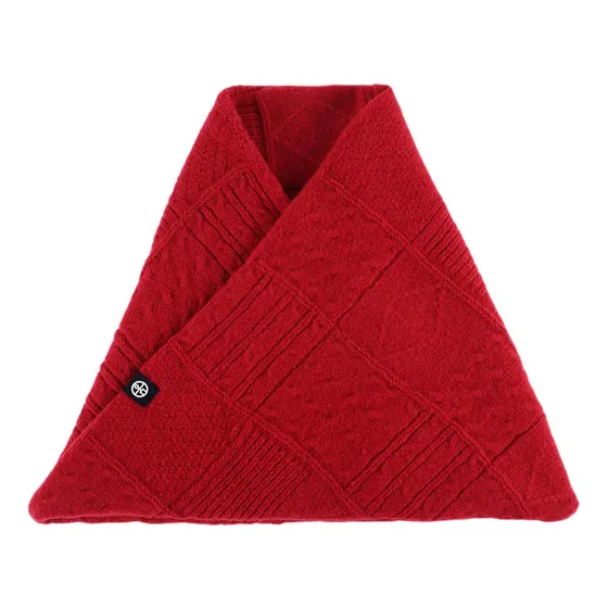 Bufanda De Mujer Calentador De Cuello De Invierno Bufandas D