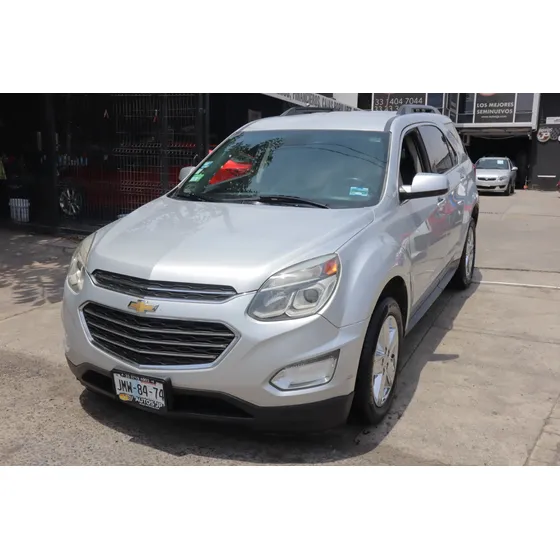 Chevrolet Equinox 2.4 Lt At