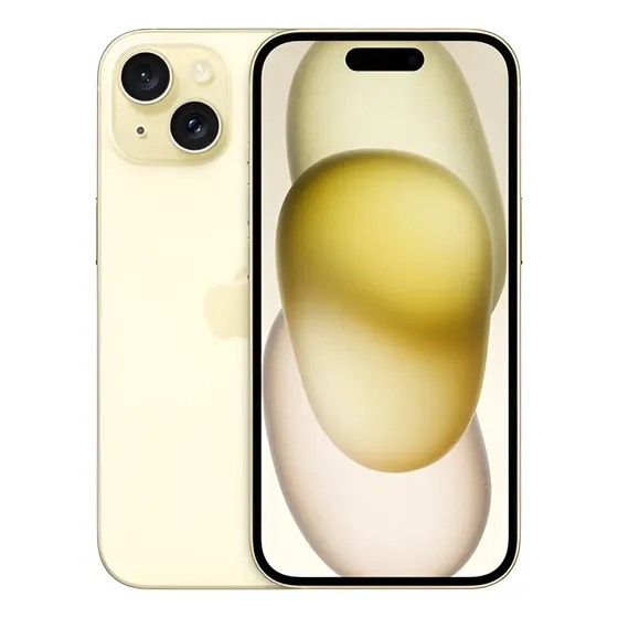 Apple iPhone 15 (sólo Esim) (512 Gb) - Amarillo