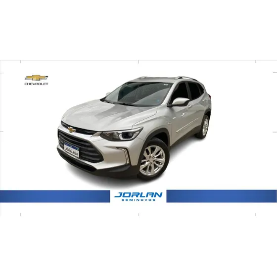 Chevrolet Tracker 1.2 Turbo Flex Ltz Automático
