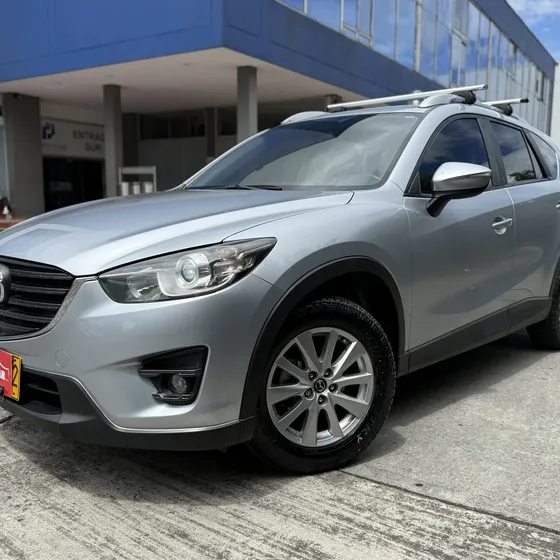 Mazda Cx-5 2017 2.0 Touring At