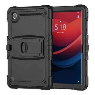 Funda Negra Hydric Pc Para Lenovo Tab M11 Y Xiaoxin Pad 2024 Funda Negra Hydric Pc Para Lenovo Tab M11 Y Xiaoxin Pad 2024