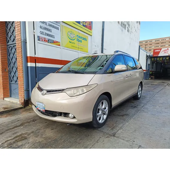 Toyota Previa Full Equipo