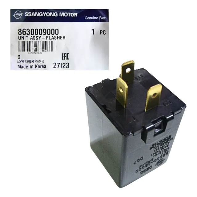 Rele Intermitente Original Ssangyong Rexton Flasher Relay