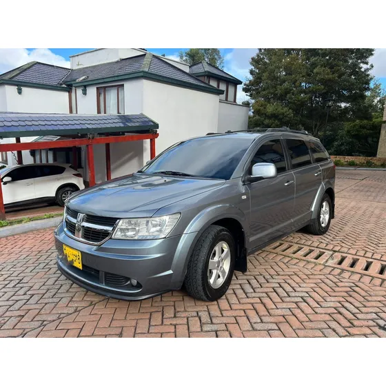 Dodge Journey 2.4 Se 7a At