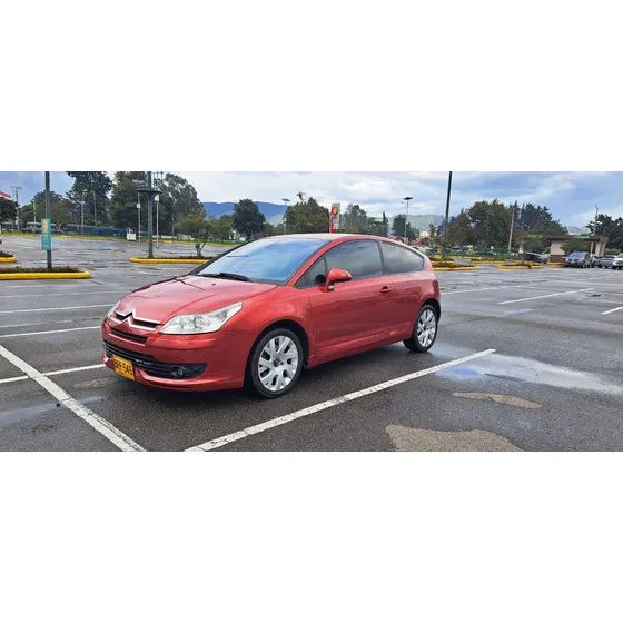 Citroën C4 2.0 Vts